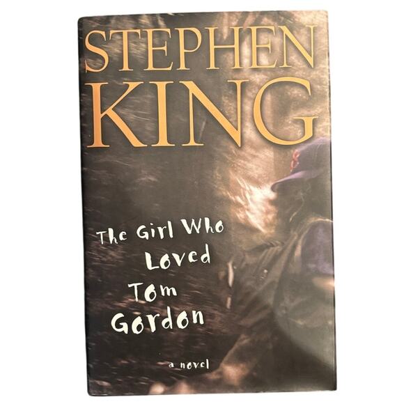 The Girl Who Loved Tom Gordon, Stephen King, First Edition, First Printing HCDJ - Picture 1 of 8